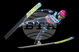 Switzerland World Cup Ski Jumping