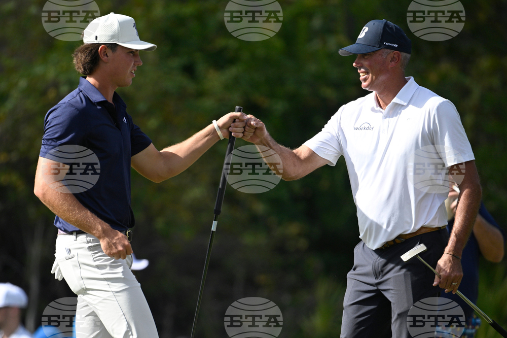 PNC Championship Golf