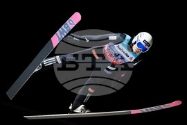Switzerland World Cup Ski Jumping