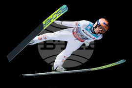 Switzerland World Cup Ski Jumping