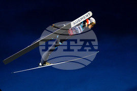 Switzerland World Cup Ski Jumping