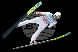 Switzerland World Cup Ski Jumping