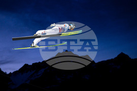 Switzerland World Cup Ski Jumping