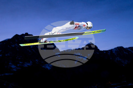 Switzerland World Cup Ski Jumping