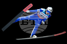 Switzerland World Cup Ski Jumping