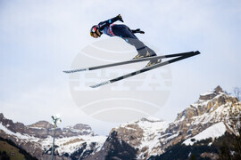 Switzerland World Cup Ski Jumping