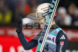 Switzerland World Cup Ski Jumping