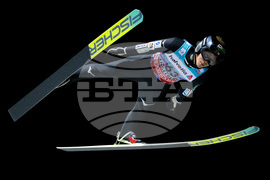 Switzerland World Cup Ski Jumping