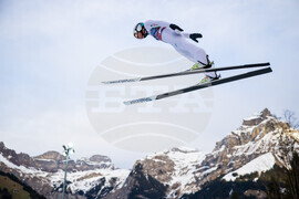 Switzerland World Cup Ski Jumping