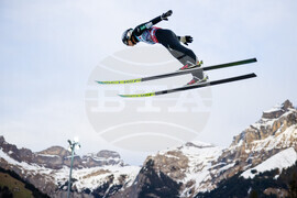 Switzerland World Cup Ski Jumping