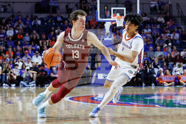 Colgate Florida Basketball
