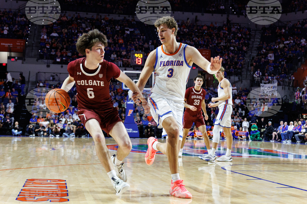 Colgate Florida Basketball