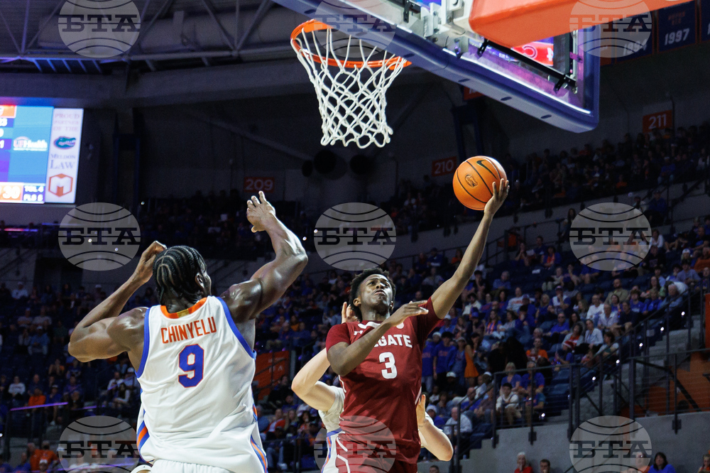 Colgate Florida Basketball