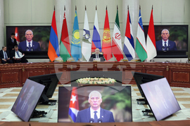 Russia Economic Alliance