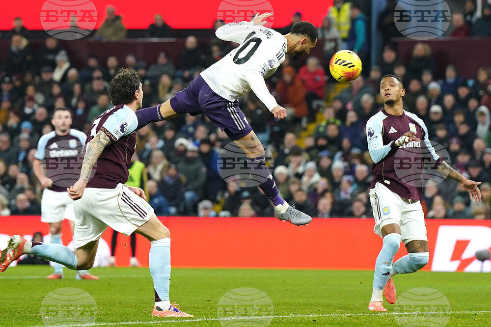 Britain Premier League Soccer