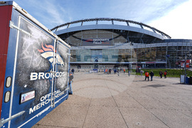 Jaguars Broncos Football