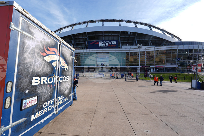 Jaguars Broncos Football