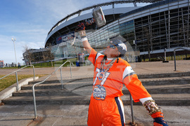 Jaguars Broncos Football