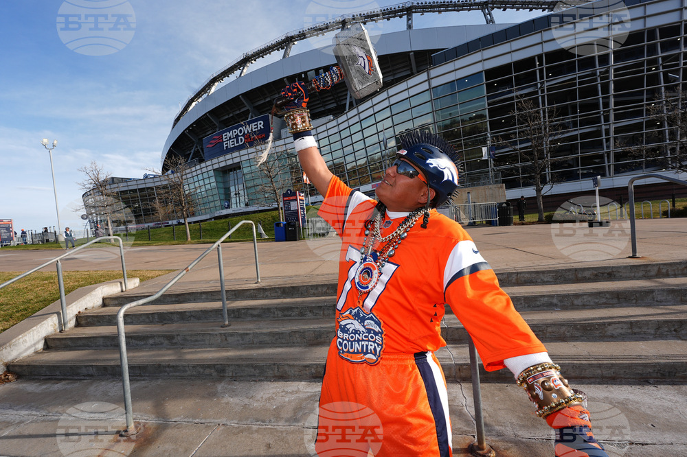 Jaguars Broncos Football