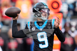 Buccaneers Panthers Football