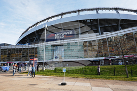 Jaguars Broncos Football