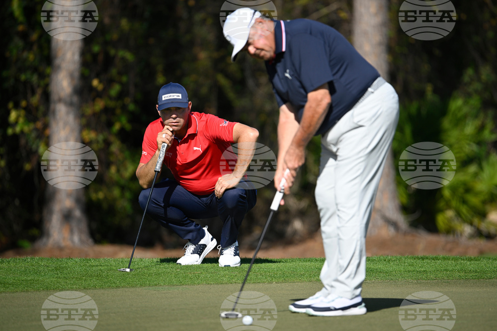 PNC Championship Golf