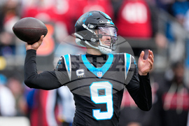 Buccaneers Panthers Football