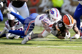 Bills Browns Football