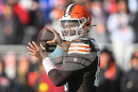 Bills Browns Football