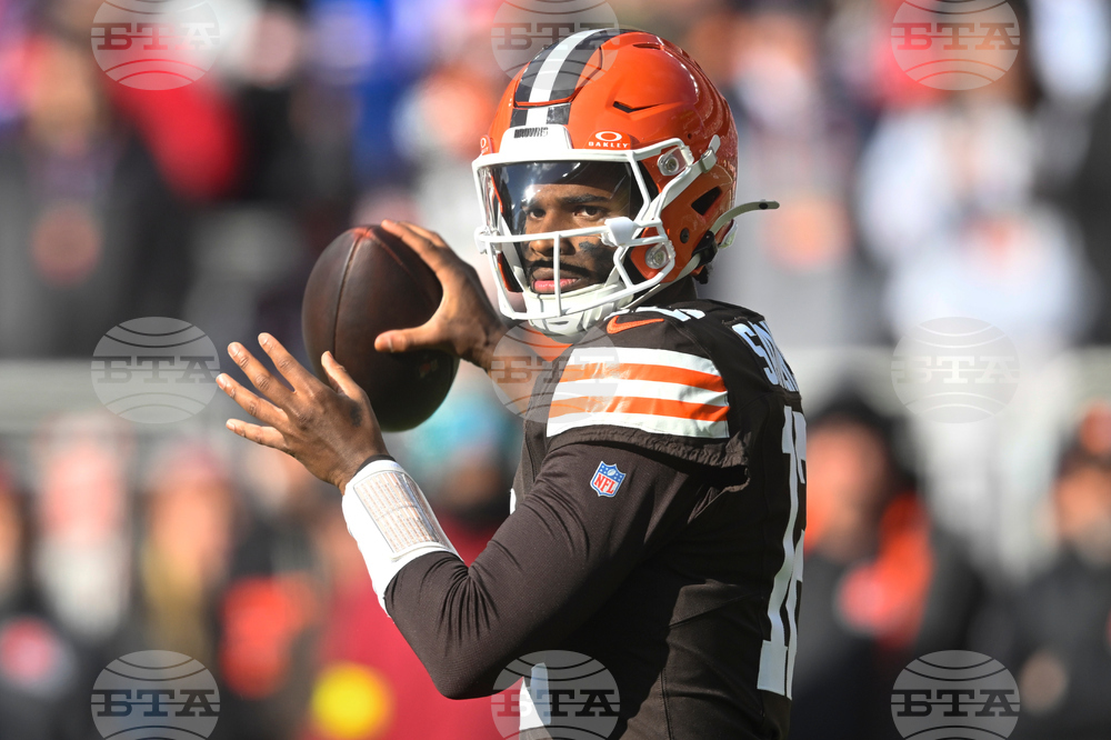 Bills Browns Football