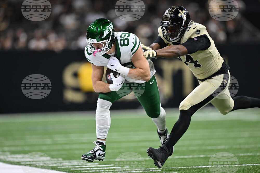 Jets Saints Football