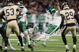 Jets Saints Football