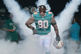 Bengals Dolphins Football