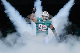 Bengals Dolphins Football