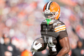 Bills Browns Football