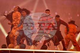 Morocco Africa Cup of Nations Soccer