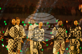 Morocco Africa Cup of Nations Soccer