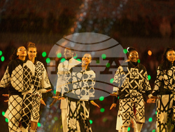 Morocco Africa Cup of Nations Soccer