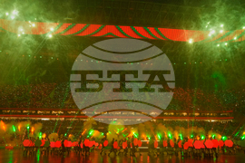 Morocco Africa Cup of Nations Soccer