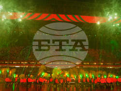 Morocco Africa Cup of Nations Soccer