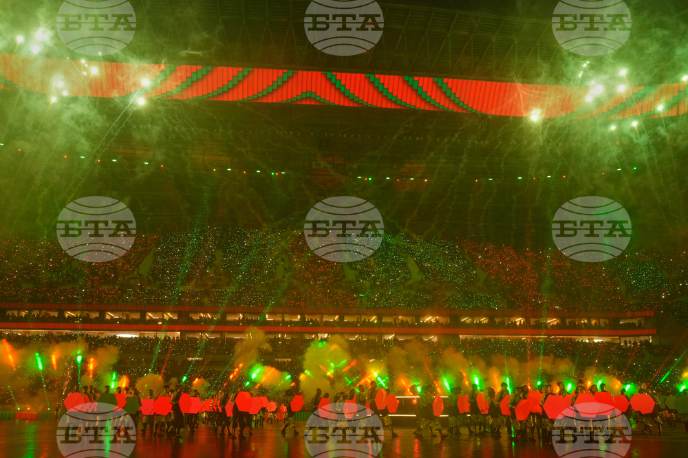 Morocco Africa Cup of Nations Soccer