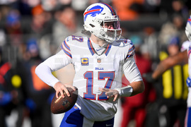 Bills Browns Football