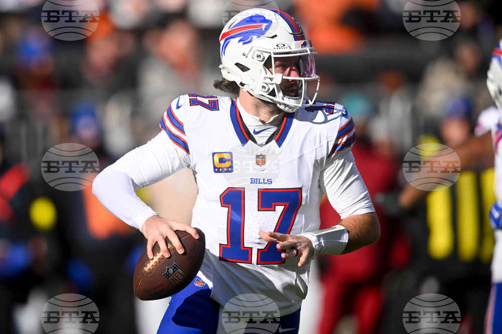 Bills Browns Football