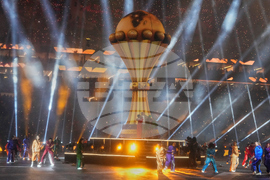 Morocco Africa Cup of Nations Soccer