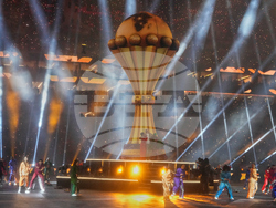 Morocco Africa Cup of Nations Soccer