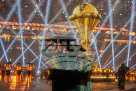 Morocco Africa Cup of Nations Soccer