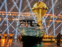 Morocco Africa Cup of Nations Soccer