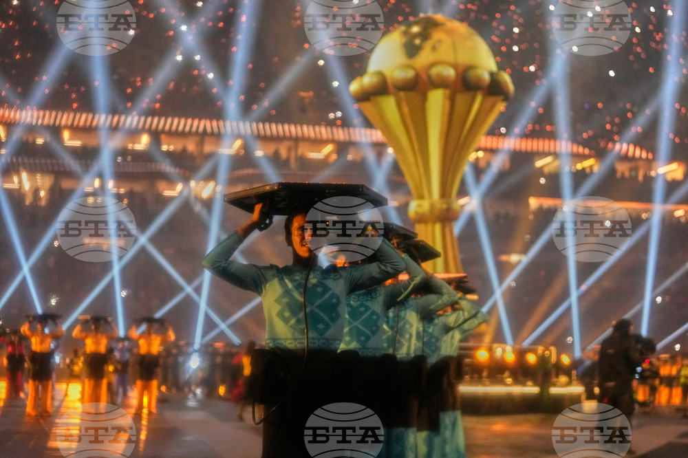 Morocco Africa Cup of Nations Soccer