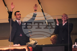 Morocco Africa Cup of Nations Soccer