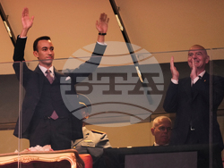 Morocco Africa Cup of Nations Soccer